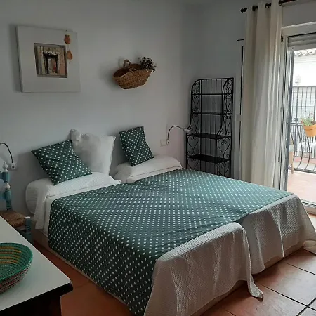 Apartamento Nueva 23 Menyber Nerja